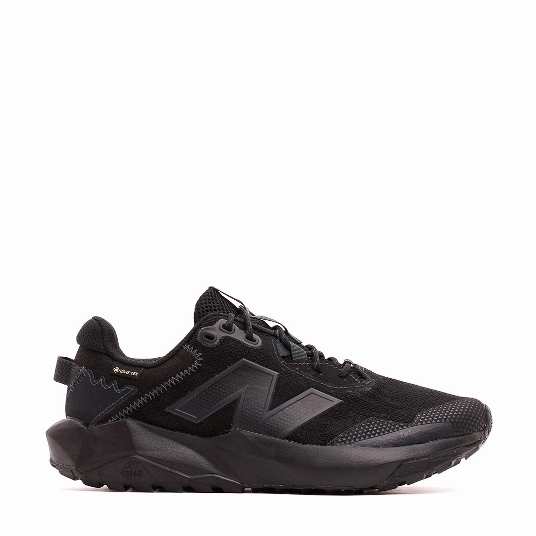 Grip Step New Balance Men DynaSoft Nitrel v6 Gore-Tex Black MTNTRGB6