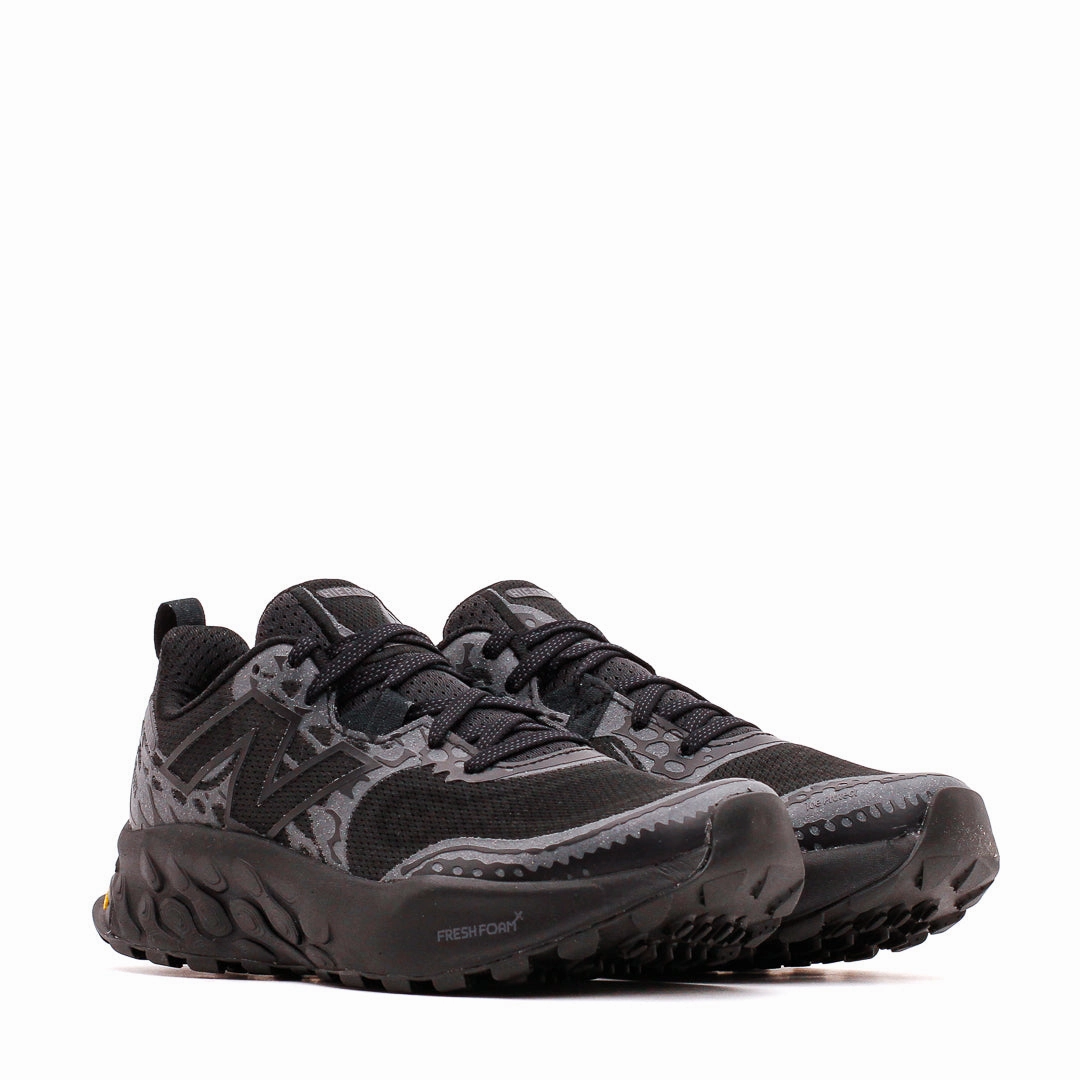 New Balance Men Fresh Foam X Hierro v8 Gore-Tex Black MTHIGA8 Fast Glide