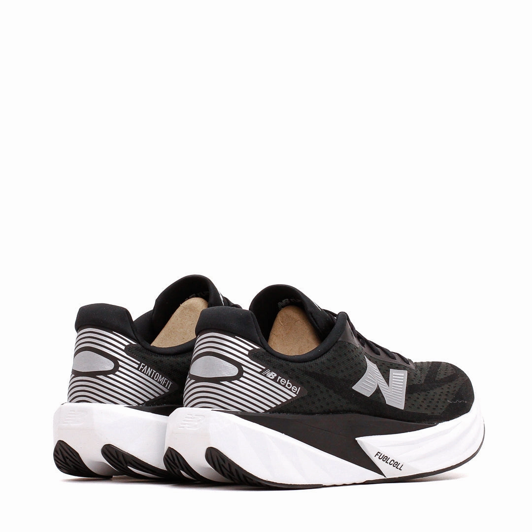 New Balance Men FuelCell Rebel v5 Black MFCXLO5 Everyday Walk