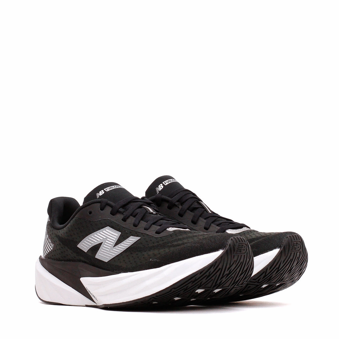 New Balance Men FuelCell Rebel v5 Black MFCXLO5 Everyday Walk