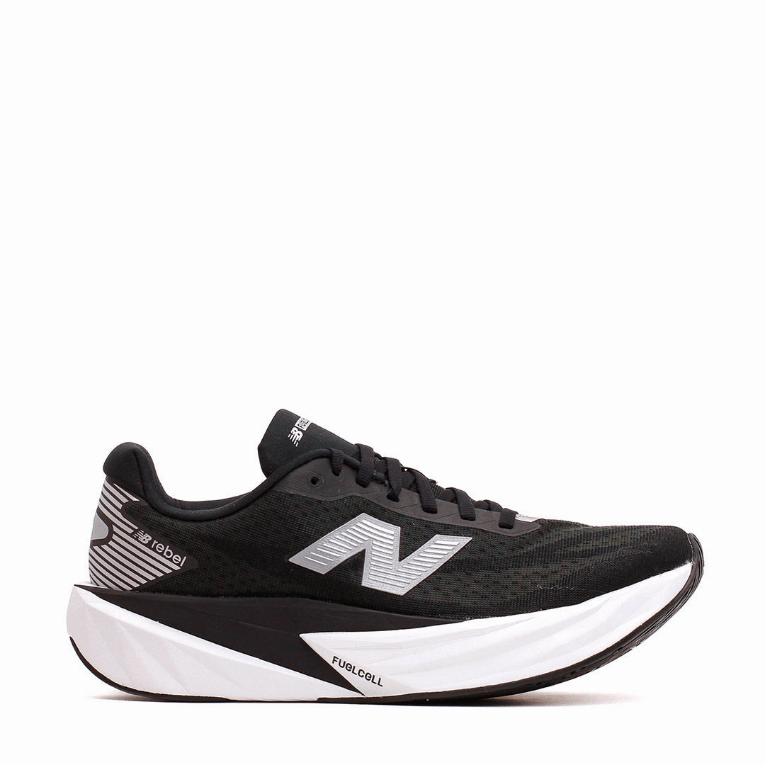 Wind Jog New Balance Men FuelCell Rebel v5 Black MFCXLO5