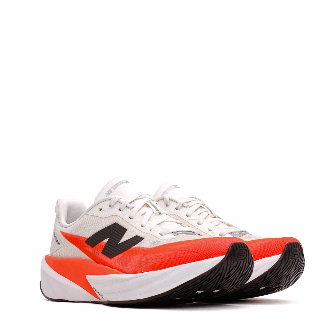 New Balance Men FuelCell Rebel v5 Urgent Red MFCXLV5 Day-to-Day Comfort