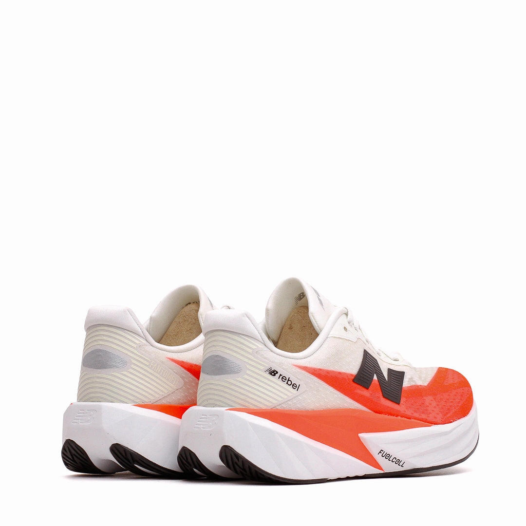 New Balance Men FuelCell Rebel v5 Urgent Red MFCXLV5 Day-to-Day Comfort