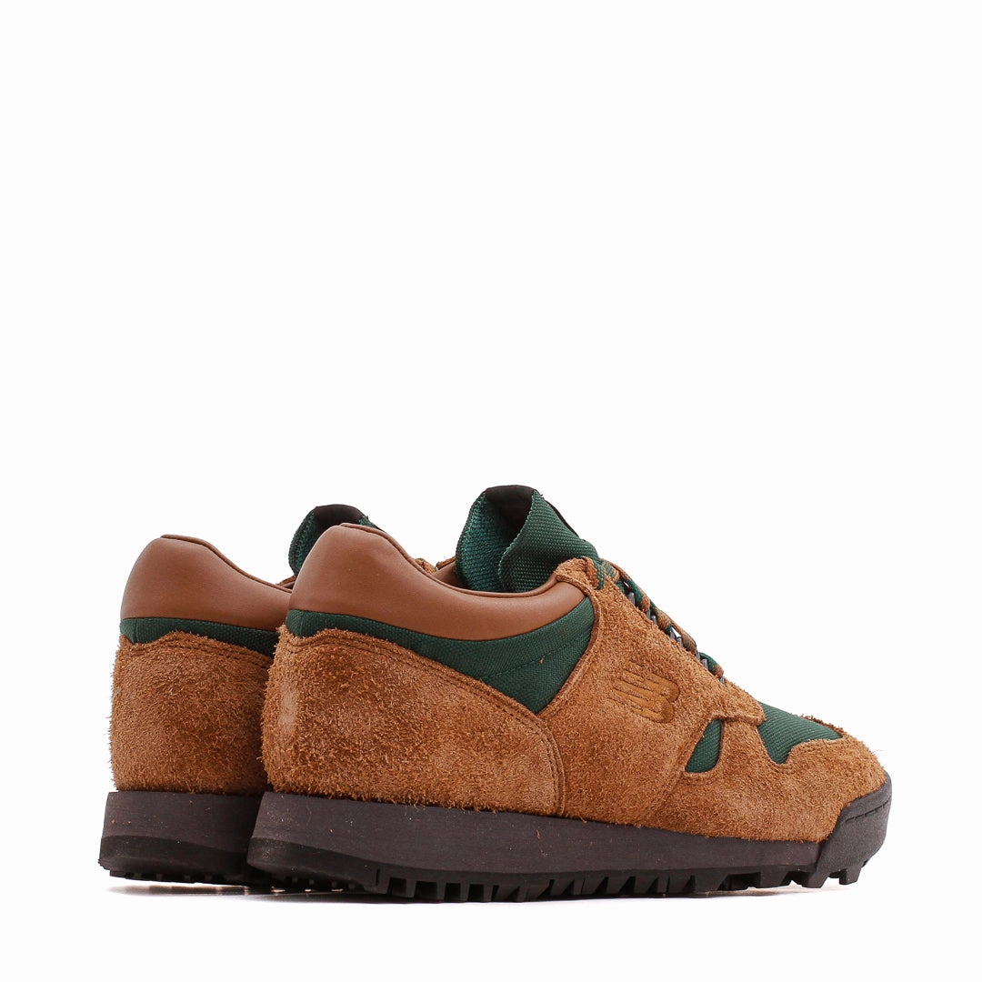 New Balance Men Rainier Low Brown UALGSBG Soft Walk-Step