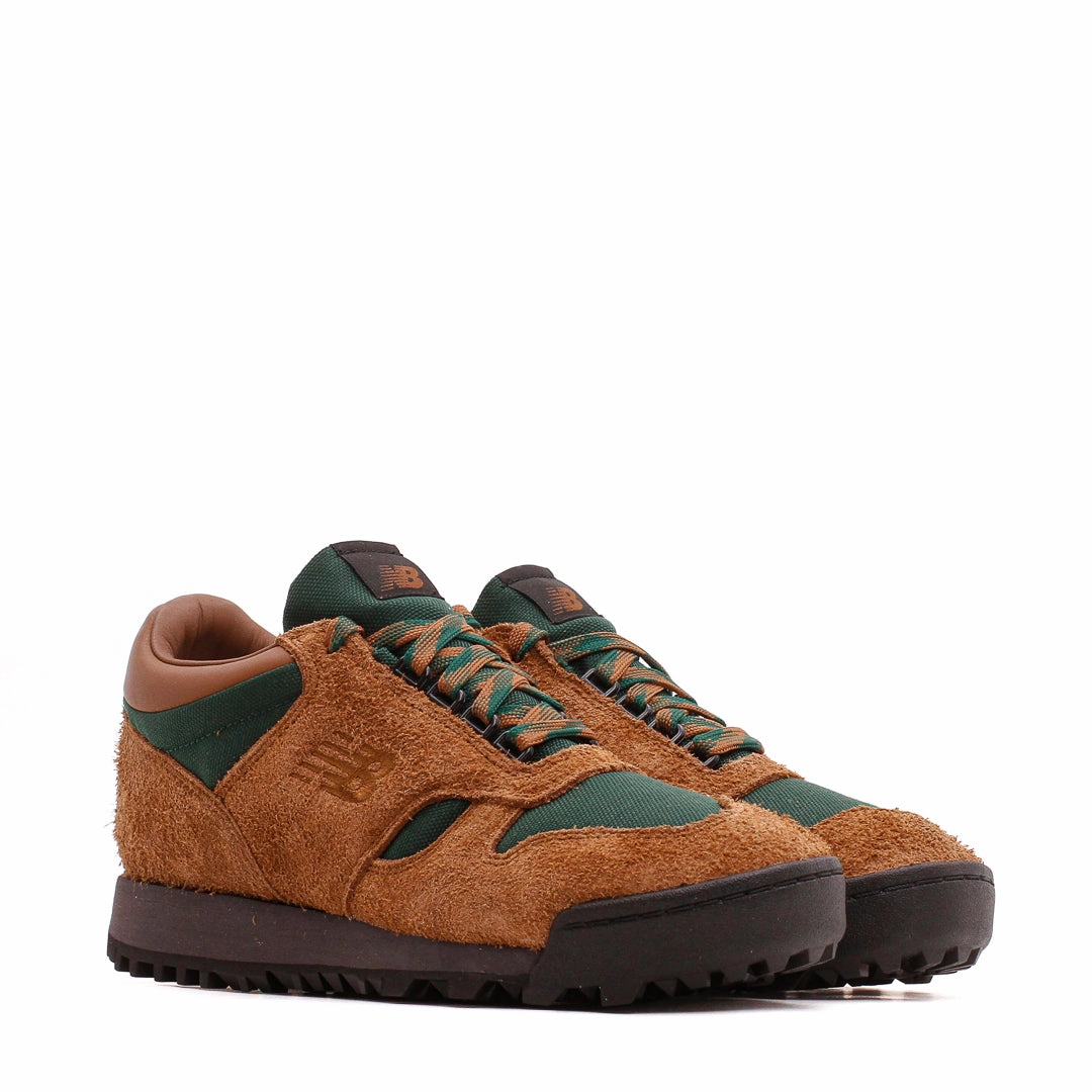 New Balance Men Rainier Low Brown UALGSBG Soft Walk-Step