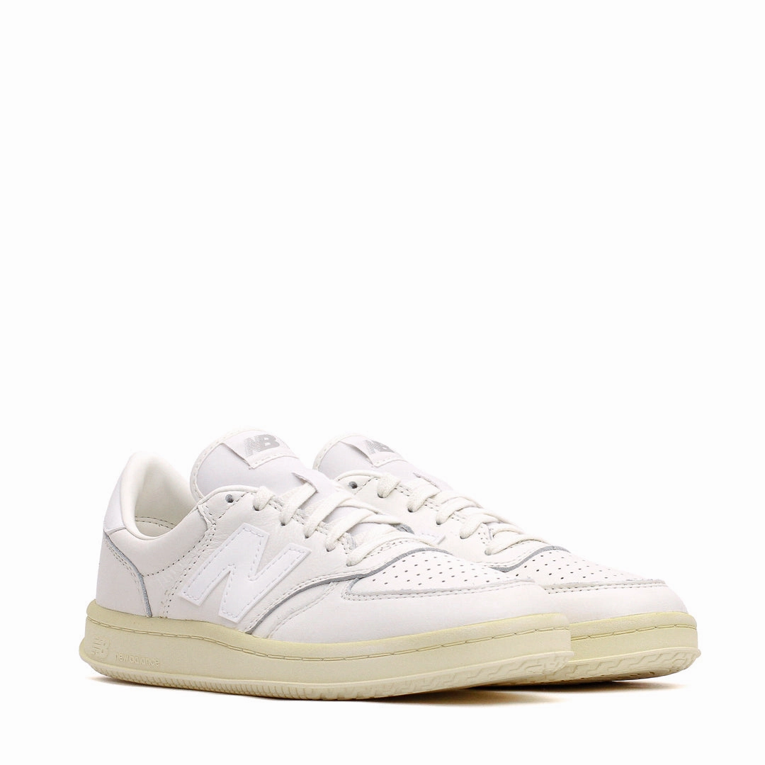 New Balance Men T500 Sea Salt White CT500WL Street Style