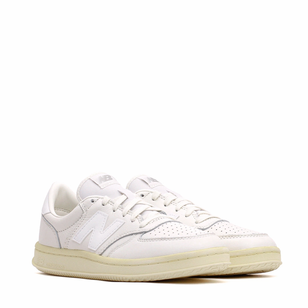 New Balance Men T500 Sea Salt White CT500WL Street Style