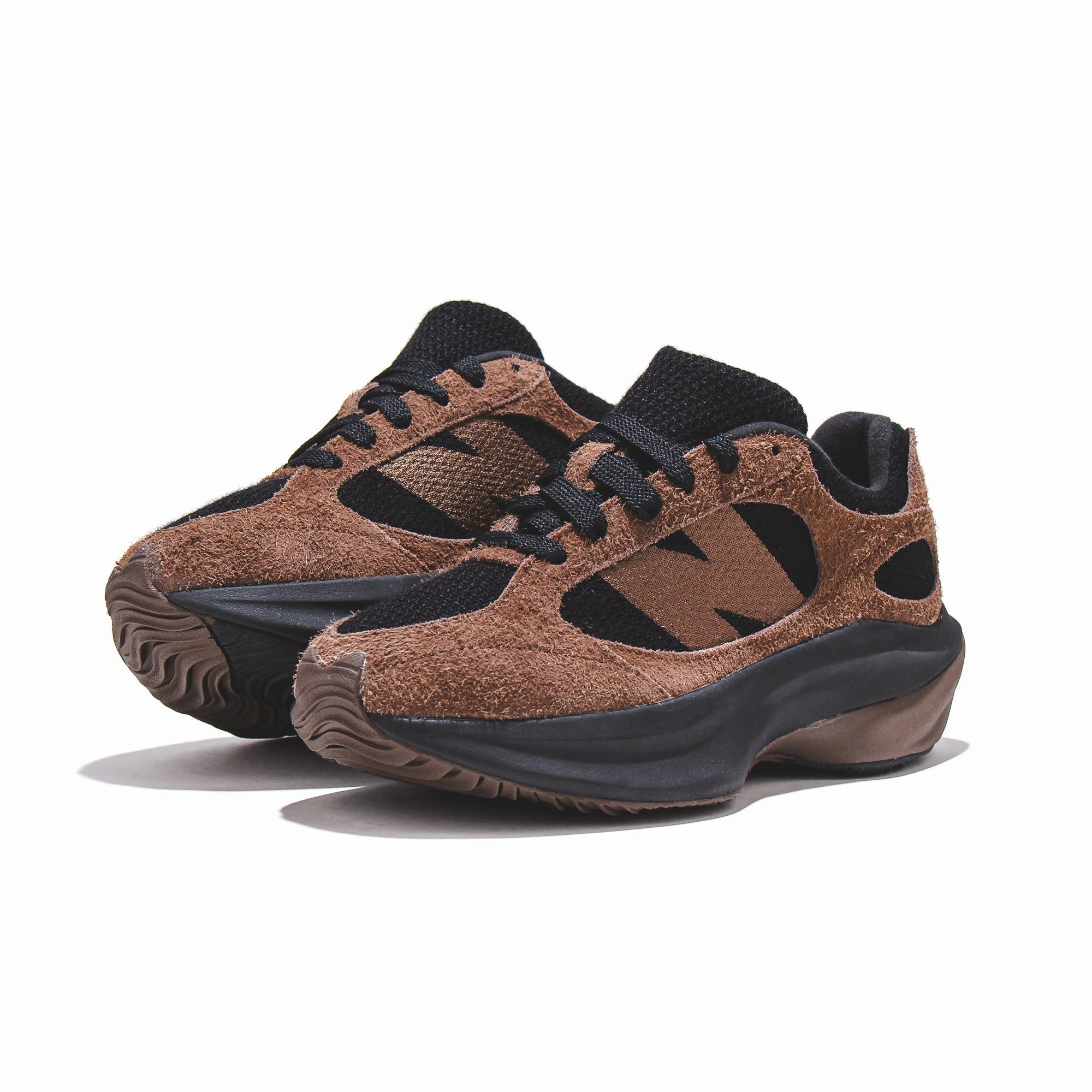 New Balance Men WRPD Runner Dark Mushroom UWRPDMUS Modern Step Glide