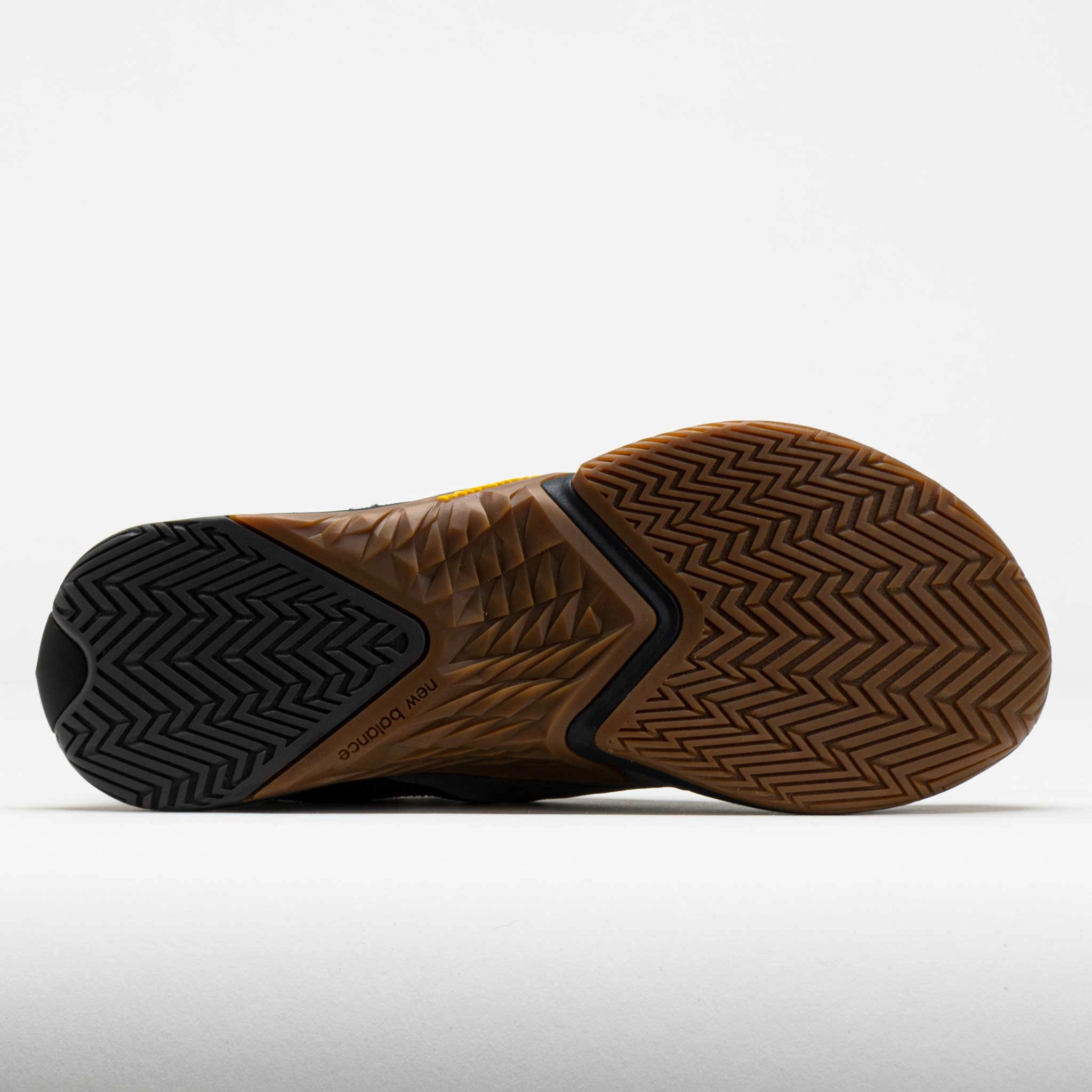 New Balance Minimus TR v2 Men's Black/Magnet/White Insole Comfort