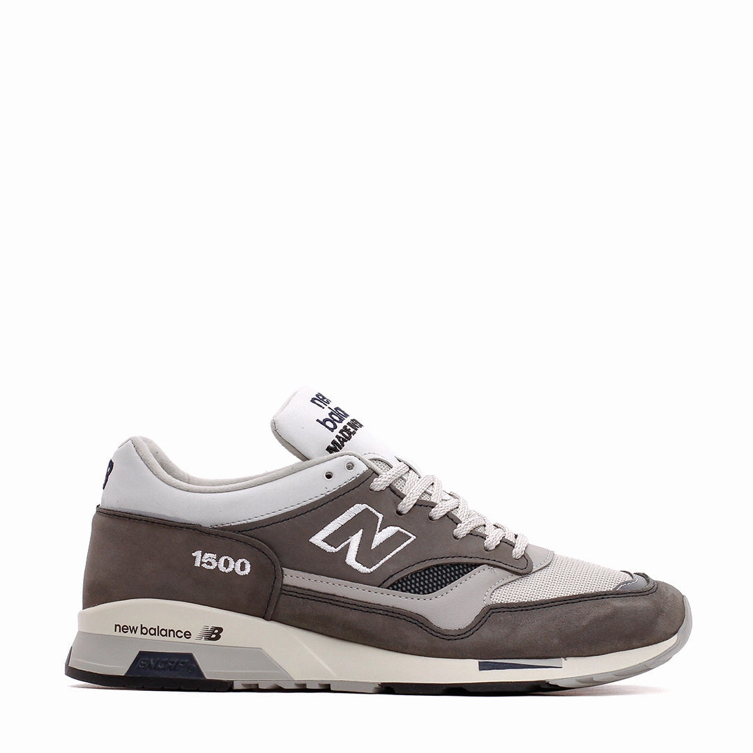 New Balance Unisex 1500 Dark Gull Grey Made In UK 35th Anniversary U1500ANI Summer Vibe