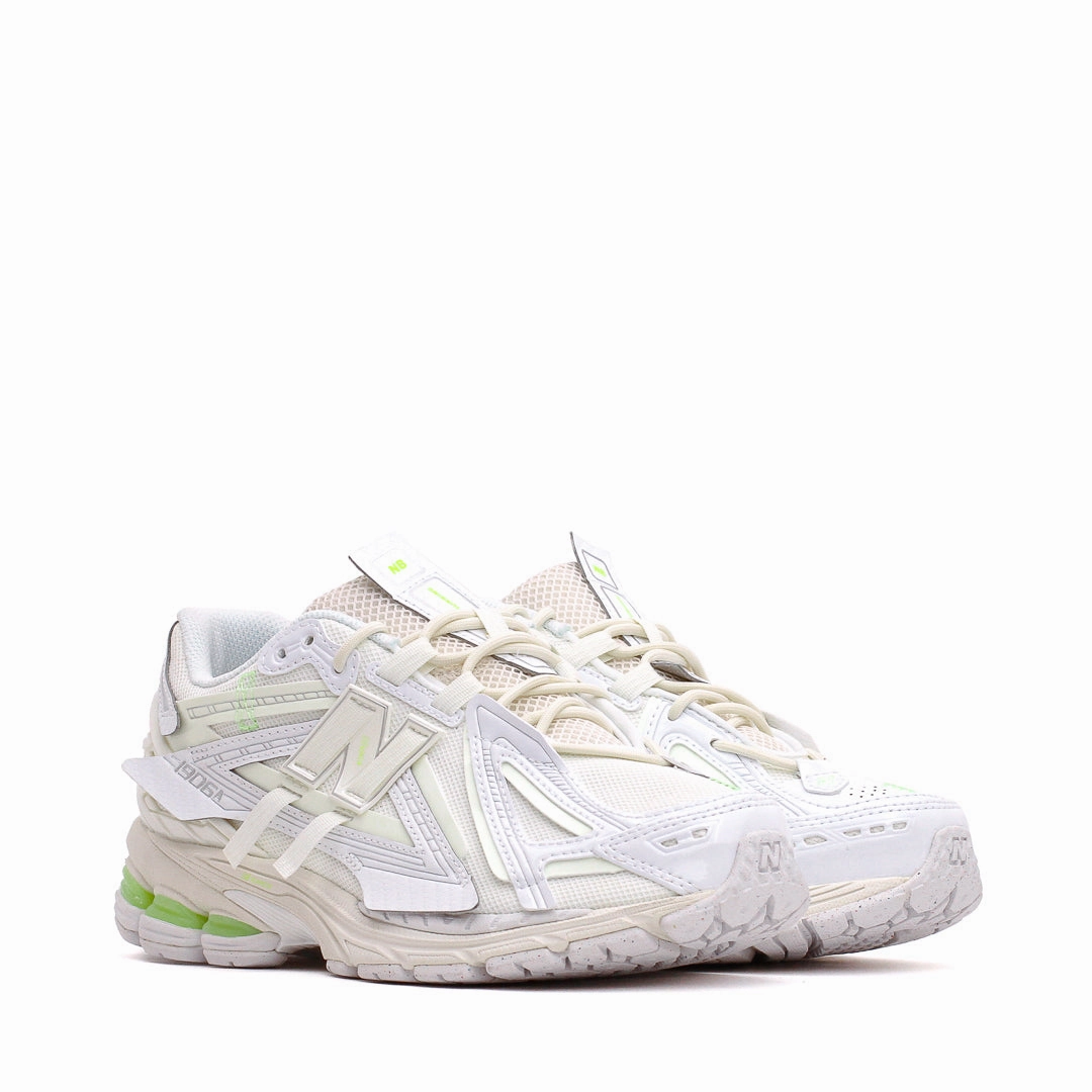 New Balance Unisex 1906A White Green Core U1906AE Quick Step Comfort