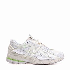 New Balance Unisex 1906A White Green Core U1906AE Follow Step