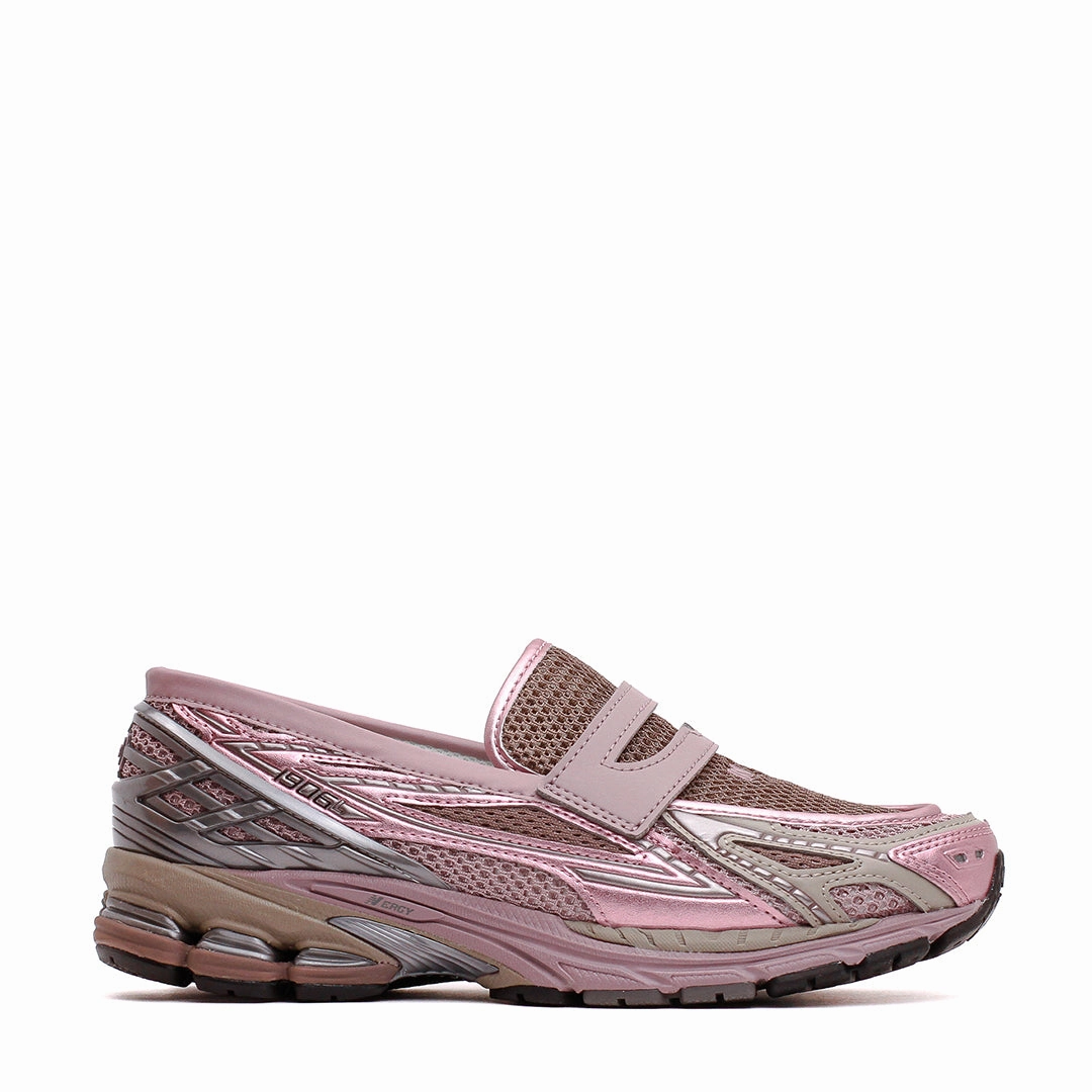 Jogging Gear New Balance Unisex 1906L Metallic Pink U1906LAU
