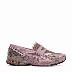 Chase Hike Grass Jog New Balance Unisex 1906L Metallic Pink U1906LAU