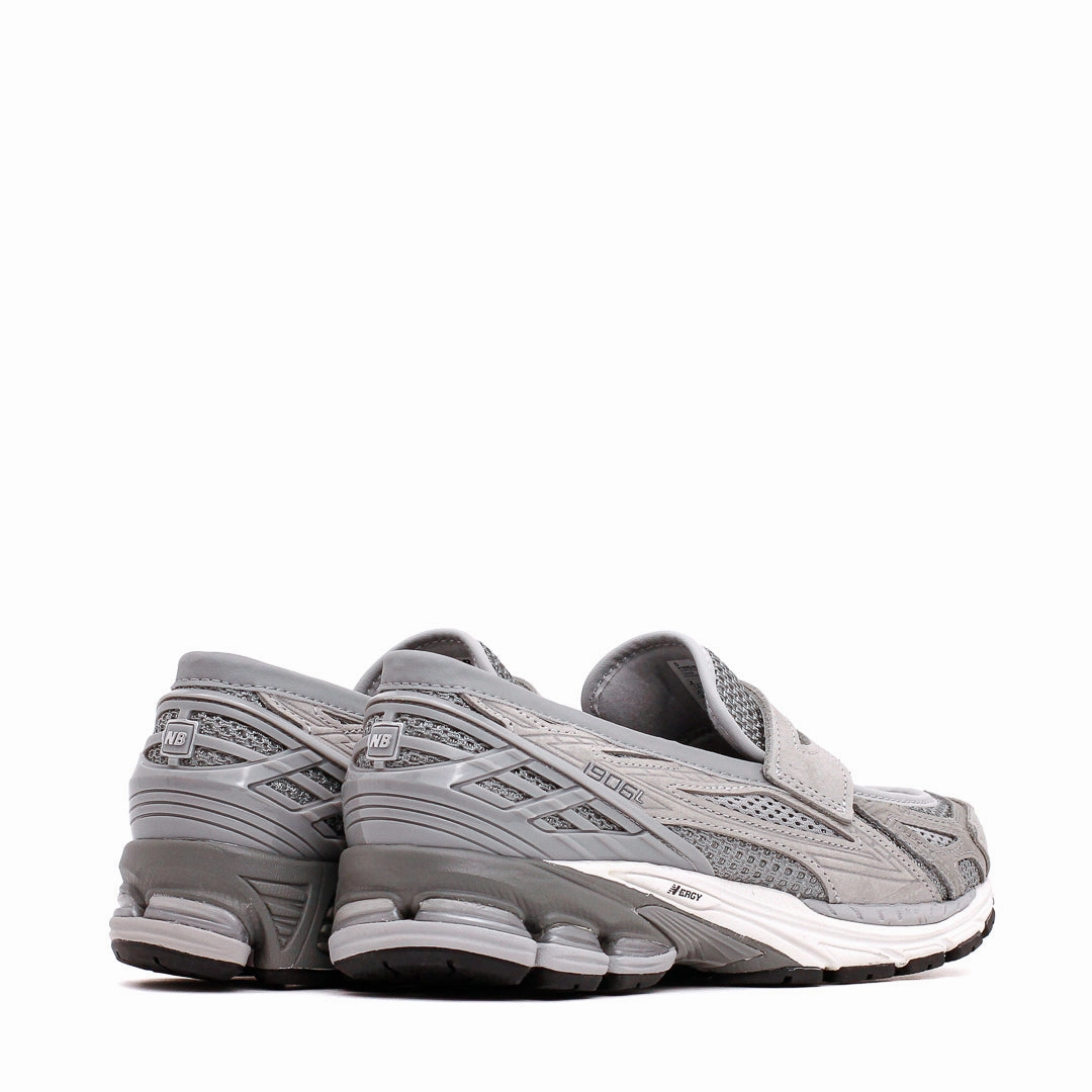 New Balance Unisex 1906L Raincloud Slate Grey U1906LGR Quick Grip
