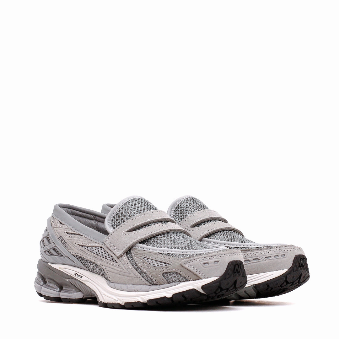 New Balance Unisex 1906L Raincloud Slate Grey U1906LGR Quick Grip