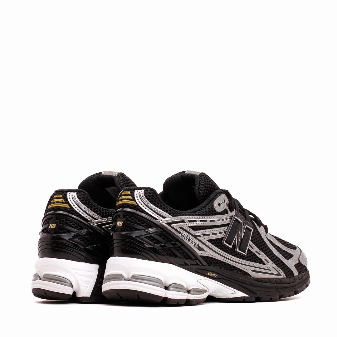 New Balance Unisex 1906R Black Dark Silver Core U1906RCF Trendy Footwear
