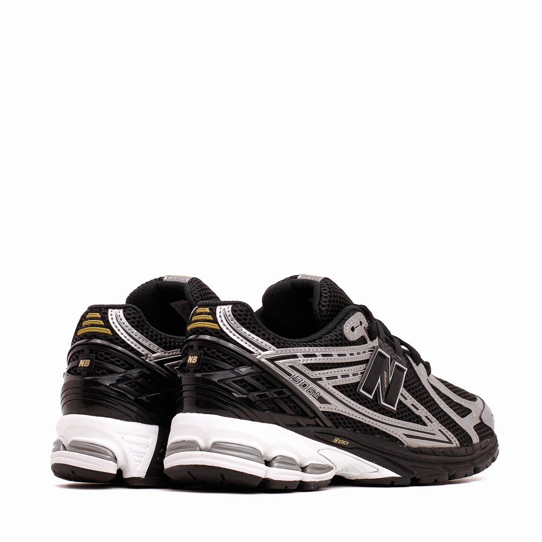 New Balance Unisex 1906R Black Dark Silver Core U1906RCF Trendy Footwear