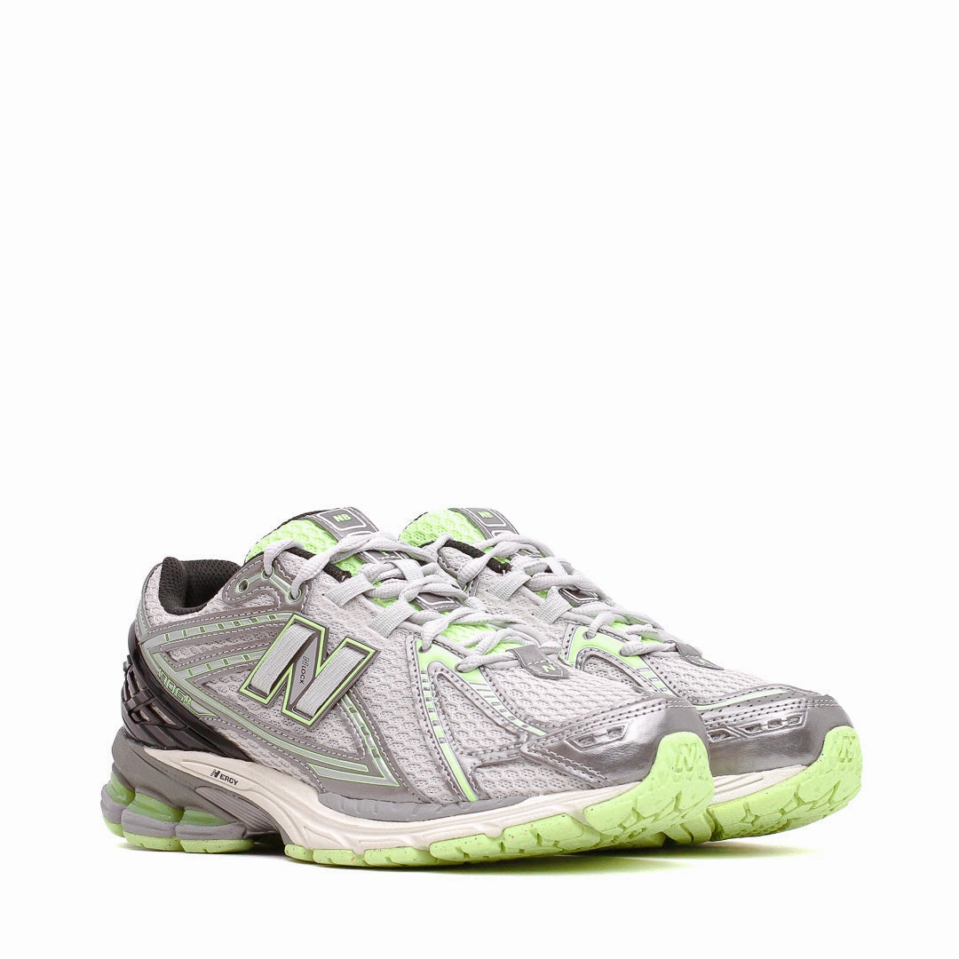 New Balance Unisex 1906R Dark Silver Metallic Mint Flash U1906RCQ Fashion-Forward Design