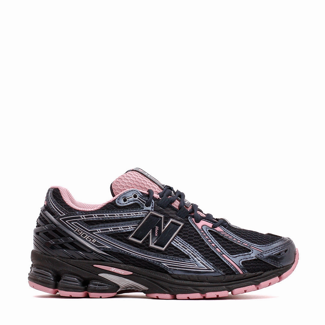 New Balance Unisex 1906R Eclipse Pink Taffy U1906RCU School Pace Wood Step
