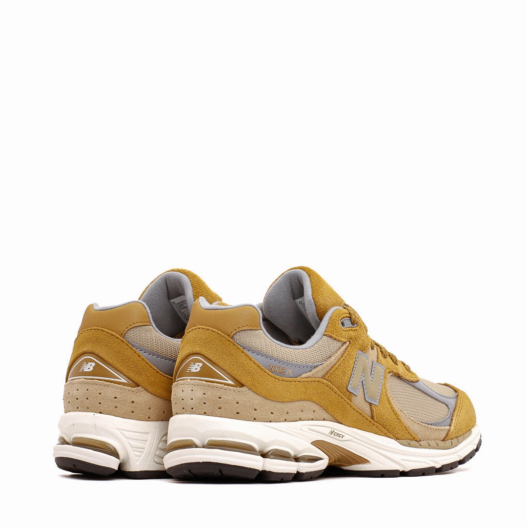 New Balance Unisex 2002R Beige U2002RCE Smooth Everyday