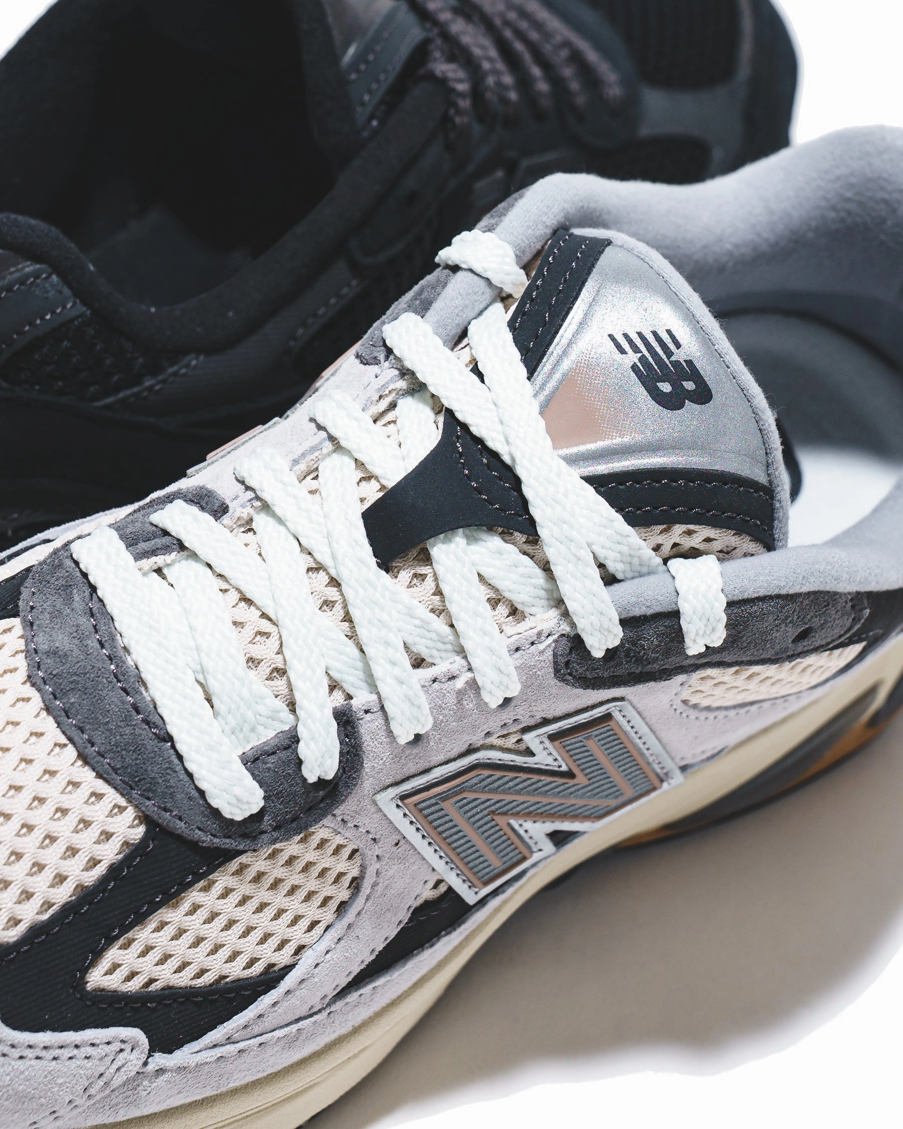 New Balance Unisex 2010 Black Cement U2010TTB Soft Lining Layer