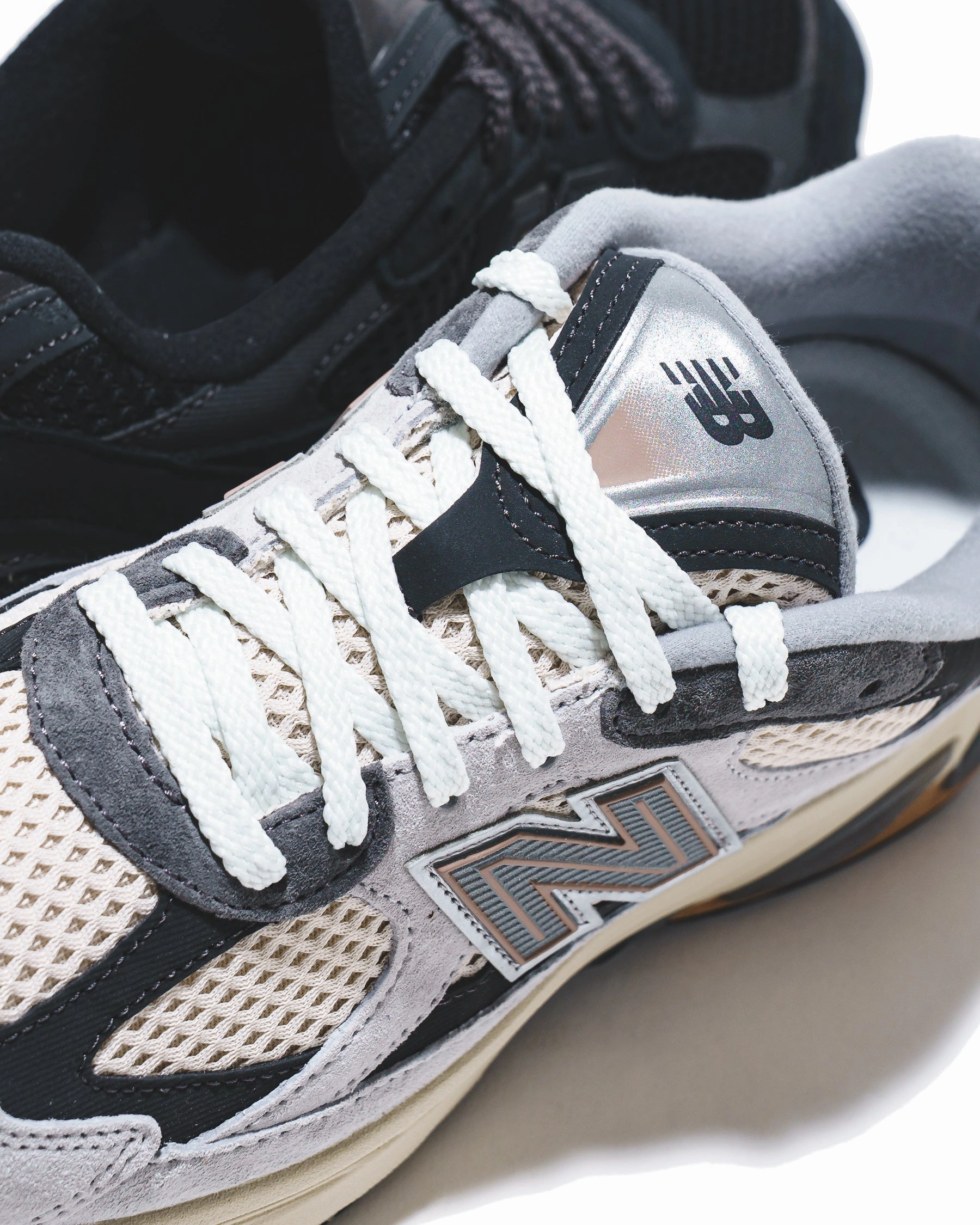 New Balance Unisex 2010 Black Cement U2010TTB Soft Lining Layer