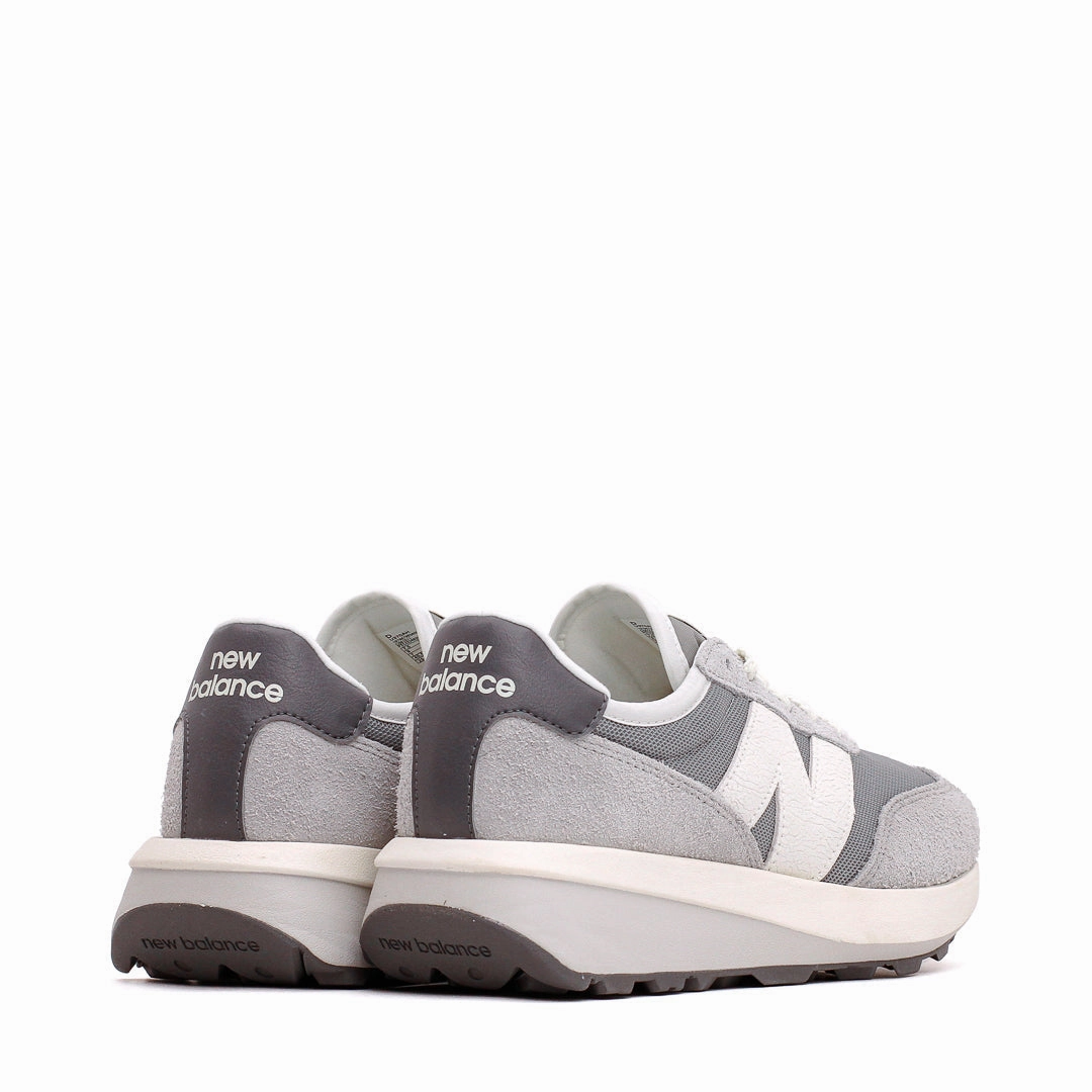 New Balance Unisex 370 Concrete Sea Salt U370AH Comfortable Walking