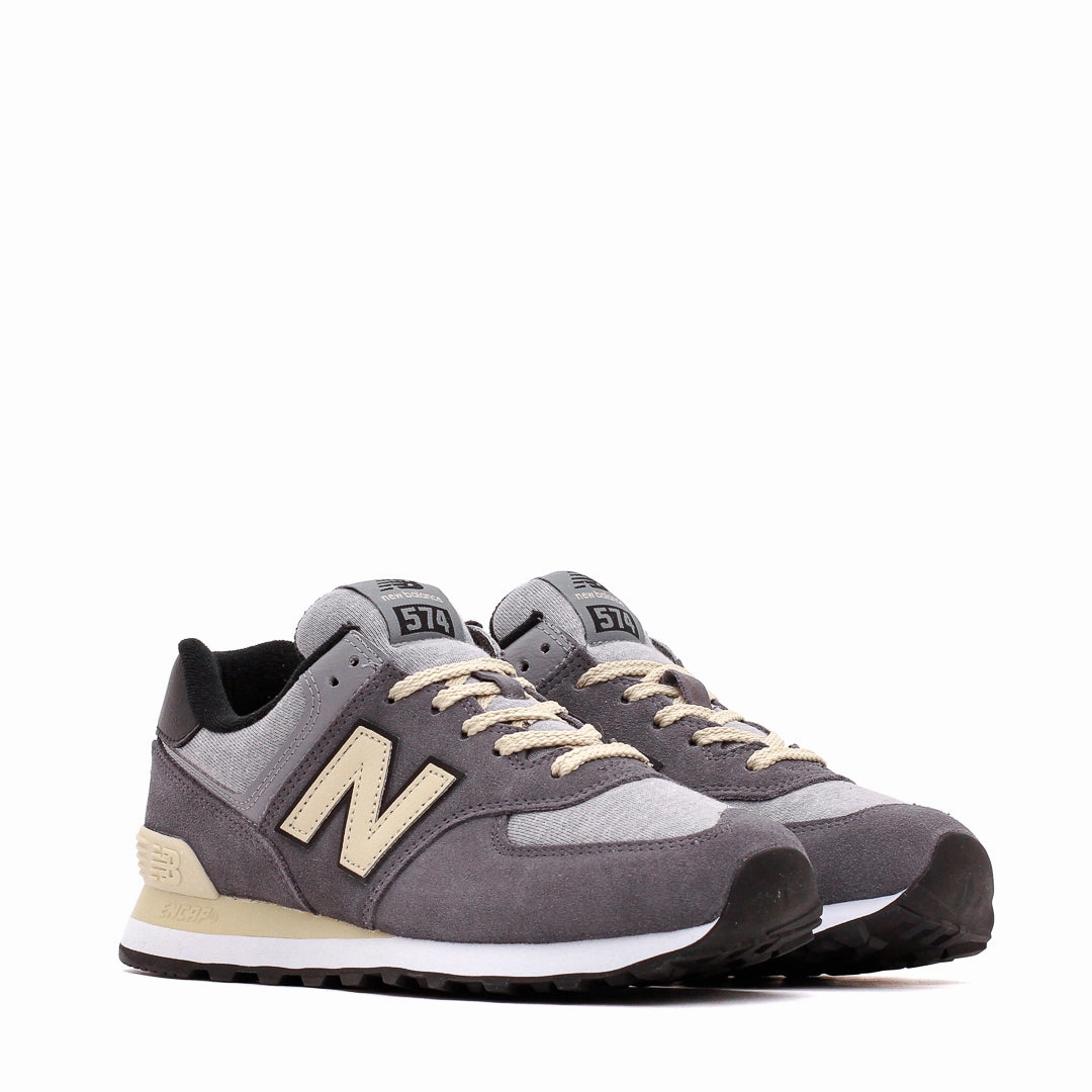New Balance Unisex 574 Magnet U574LGG Easy Pace