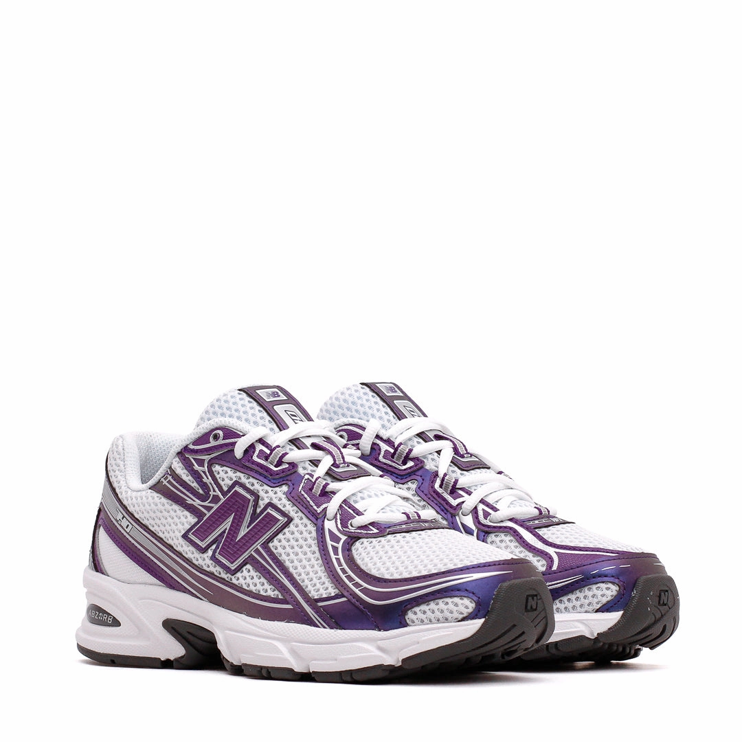 New Balance Unisex 740 Concord Grape U740CG2 Travel Step Glide