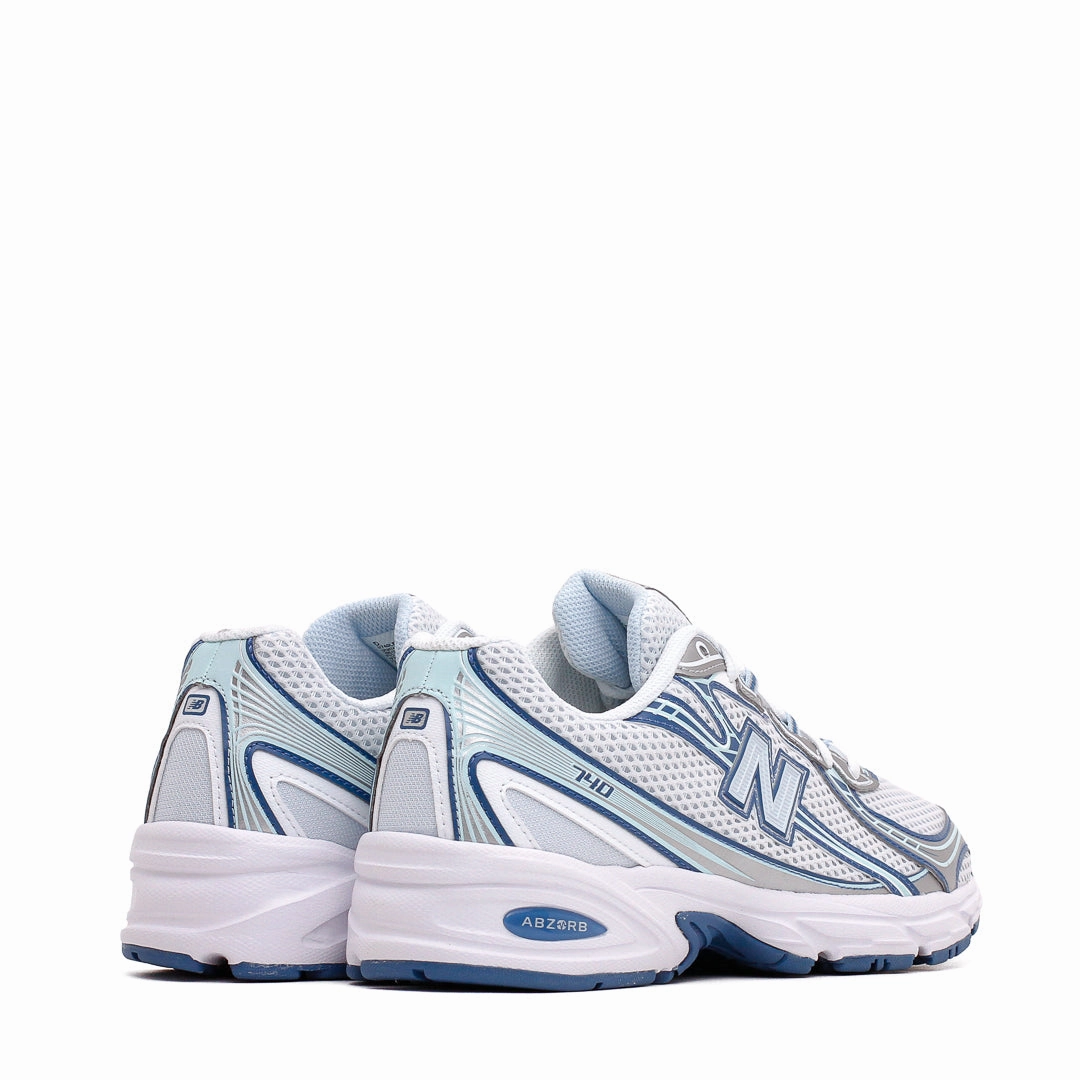 New Balance Unisex 740 Ice Blue U740LB2 Walk Free