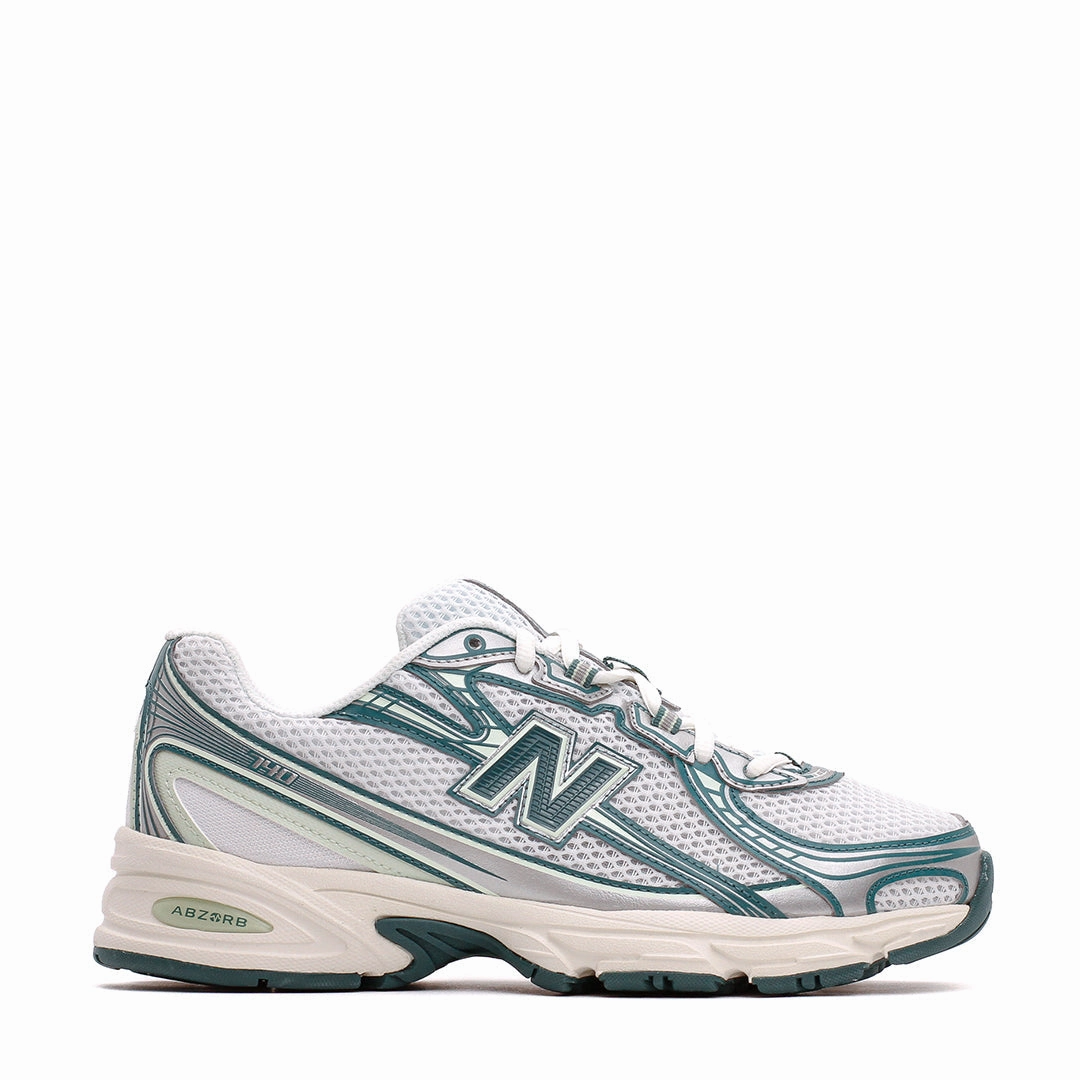 Everyday Look New Balance Unisex 740 White Green U740GR2
