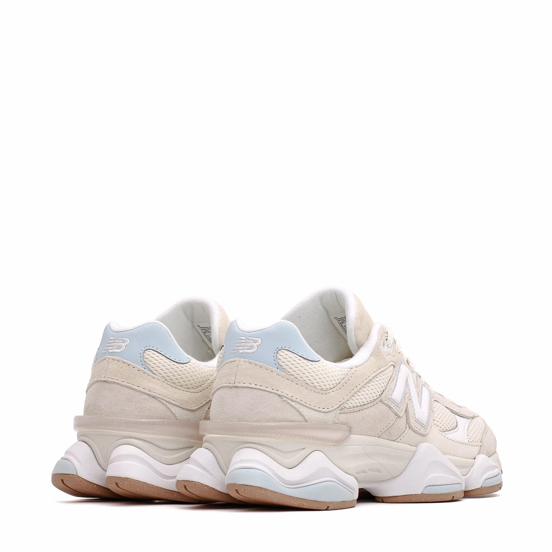 New Balance Unisex 9060 Bisque Frosted Glass U9060AUA Quick Slip