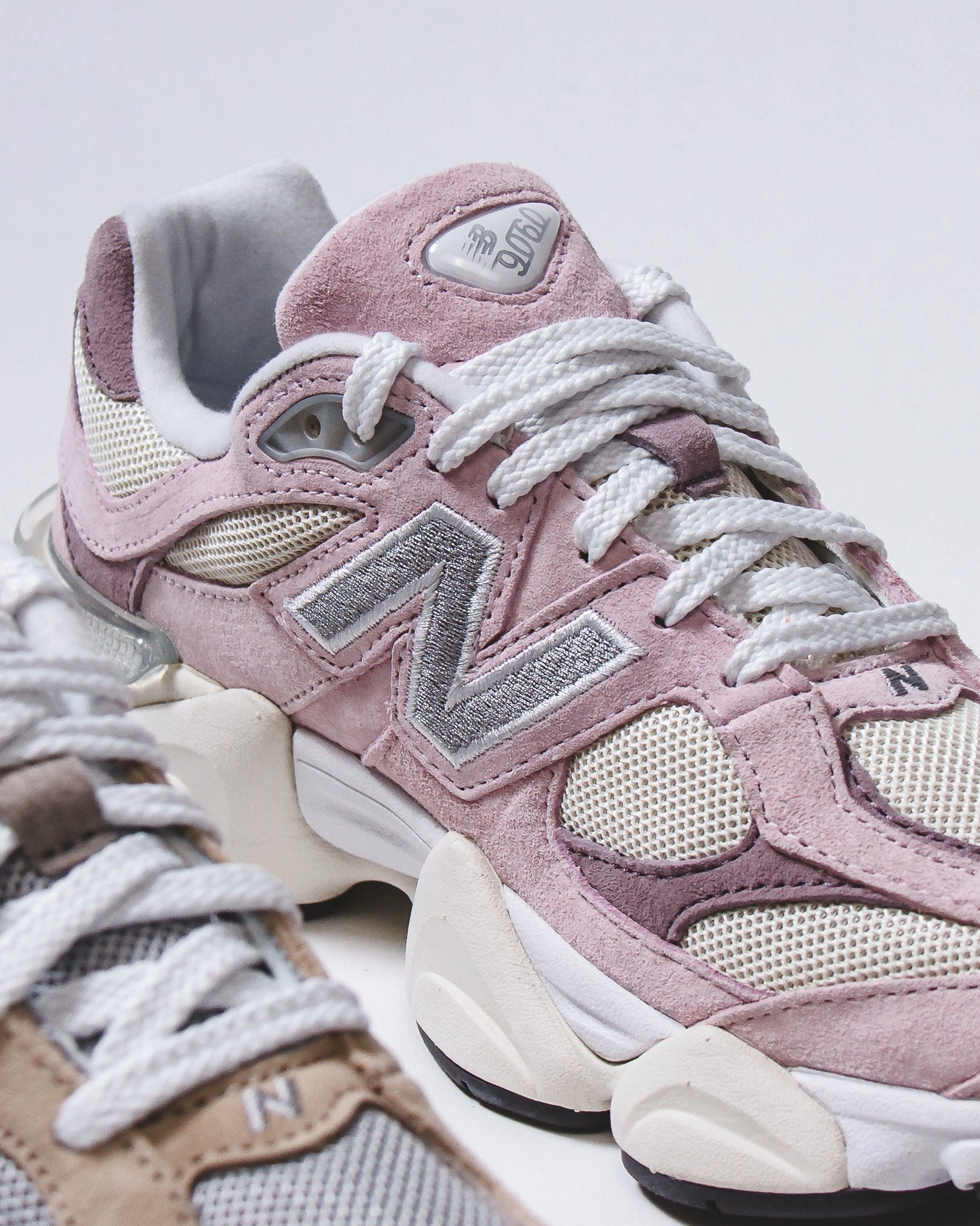 New Balance Unisex 9060 Incense Raincloud U9060LBD Daily Fit