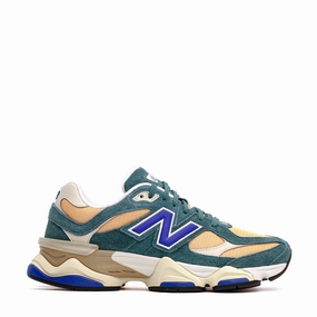 New Balance Unisex 9060 New Spruce U9060GEC Street Trend