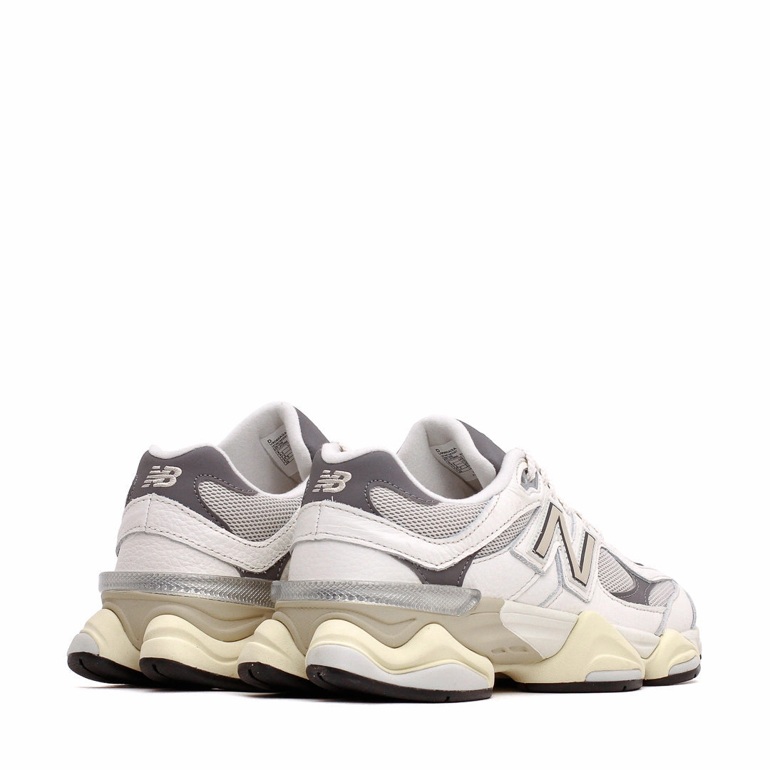 New Balance Unisex 9060 Sea Salt Castlerock U9060AGA Comfy Step