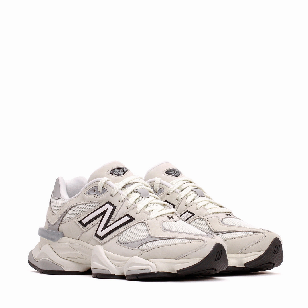 New Balance Unisex 9060 Sea Salt U9060ZGF Non-Slip Comfort