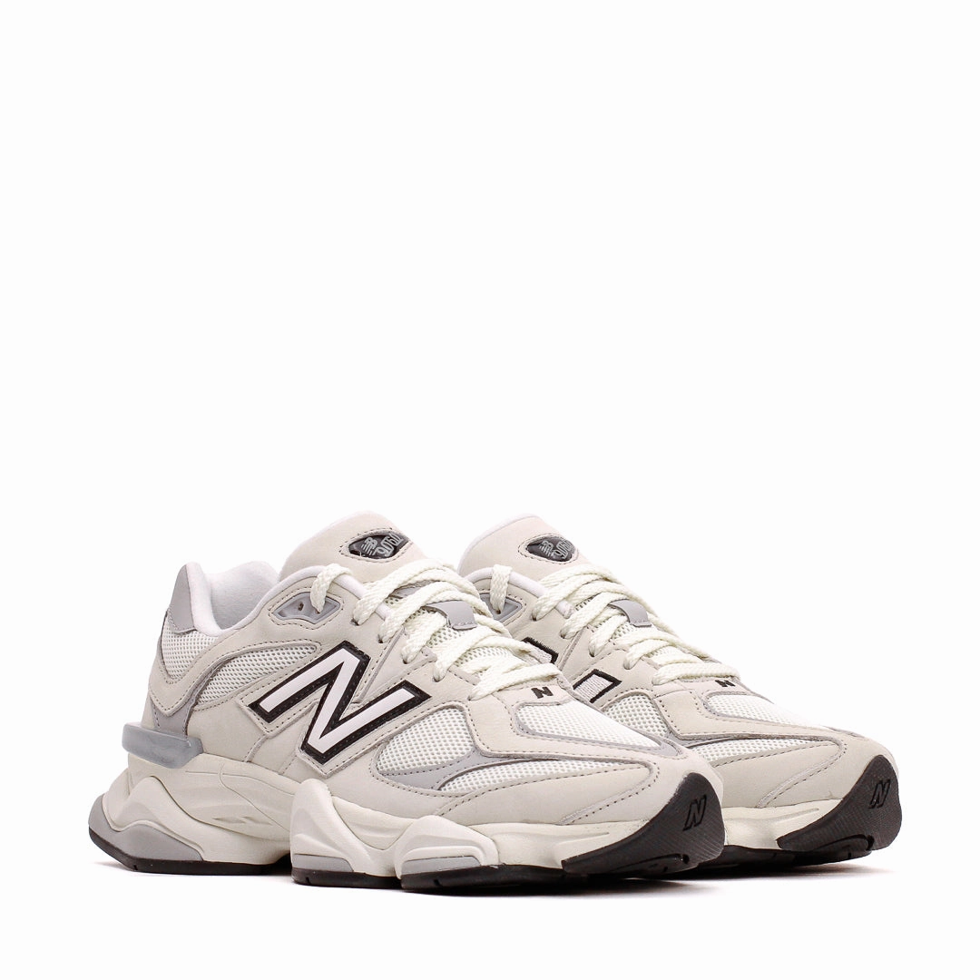 New Balance Unisex 9060 Sea Salt U9060ZGF Non-Slip Comfort