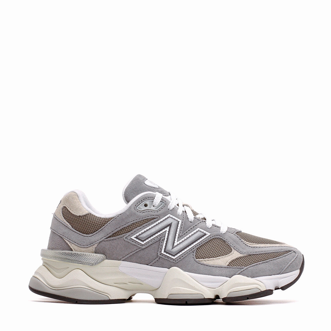 New Balance Unisex 9060 Slate Gray U9060LBA Soft Midsole Layer