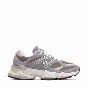 Meal Go New Balance Unisex 9060 Slate Gray U9060LBA