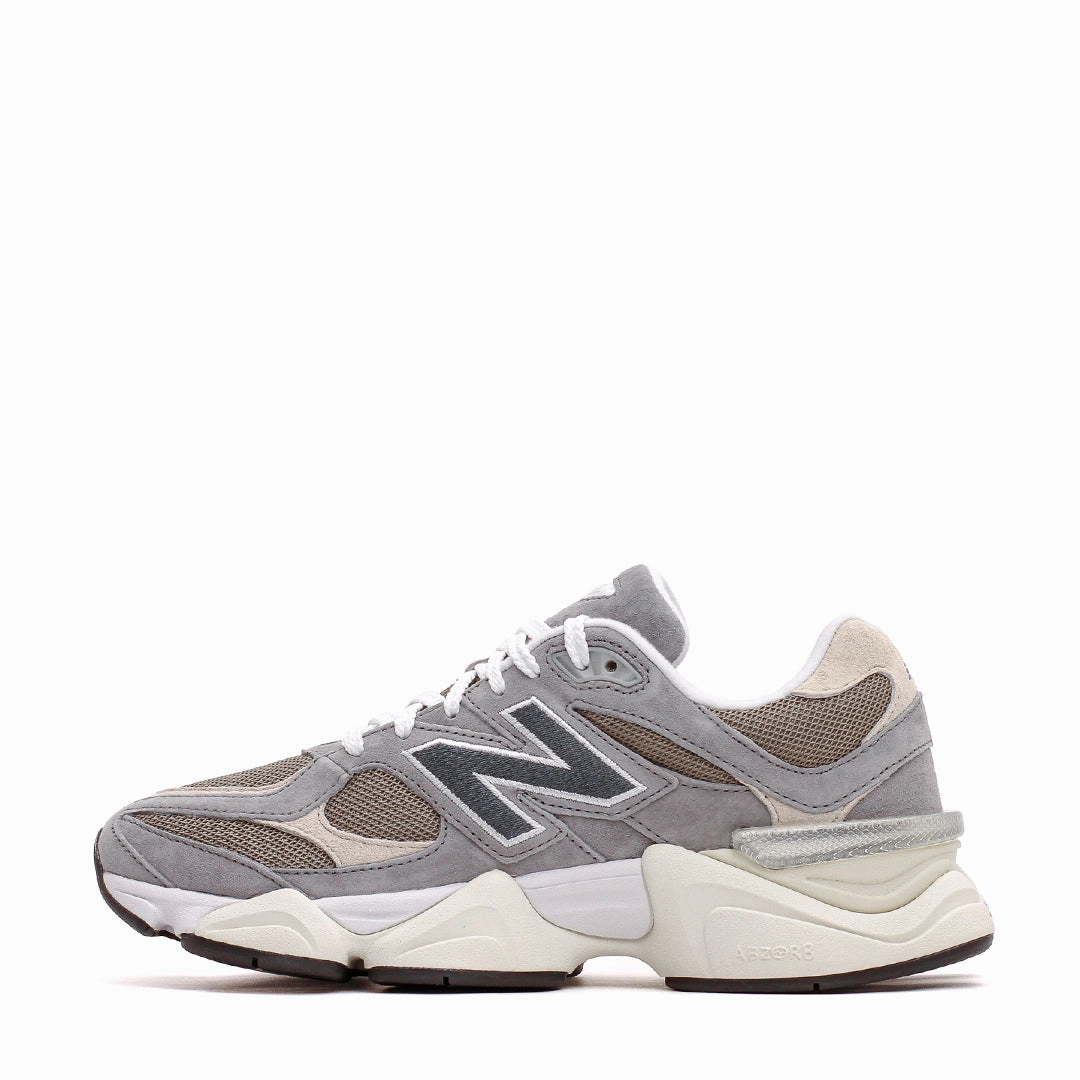 New Balance Unisex 9060 Slate Gray U9060LBA Soft Midsole Layer