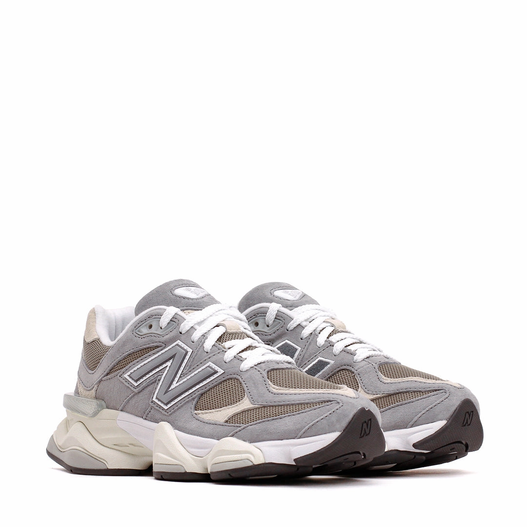 New Balance Unisex 9060 Slate Gray U9060LBA Soft Midsole Layer