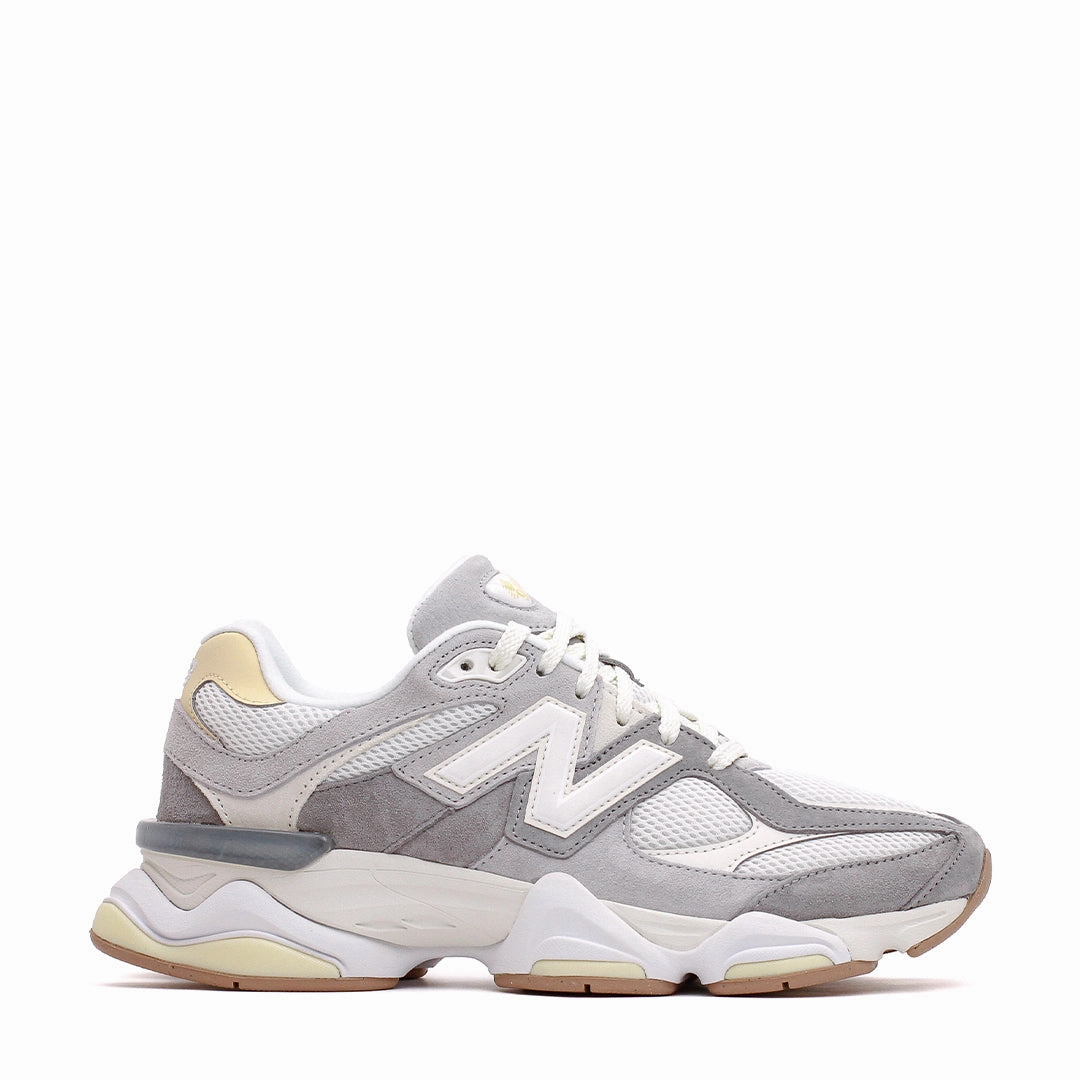 New Balance Unisex 9060 Slate Grey Calcium U9060AUB Break Step