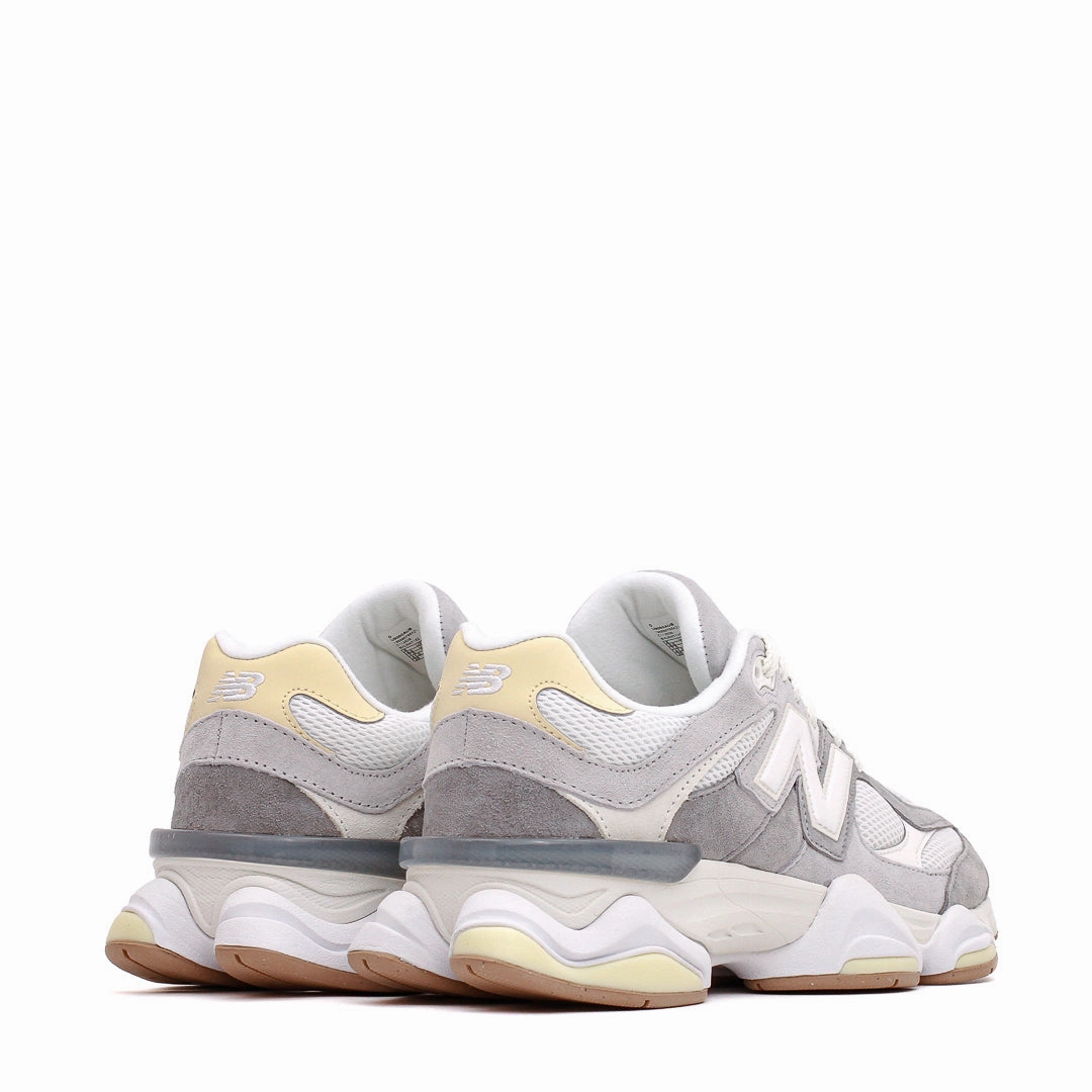 New Balance Unisex 9060 Slate Grey Calcium U9060AUB Modern Essential