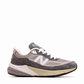 New Balance Unisex 990v6 Castlerock U990GR6 Fashionable Walk