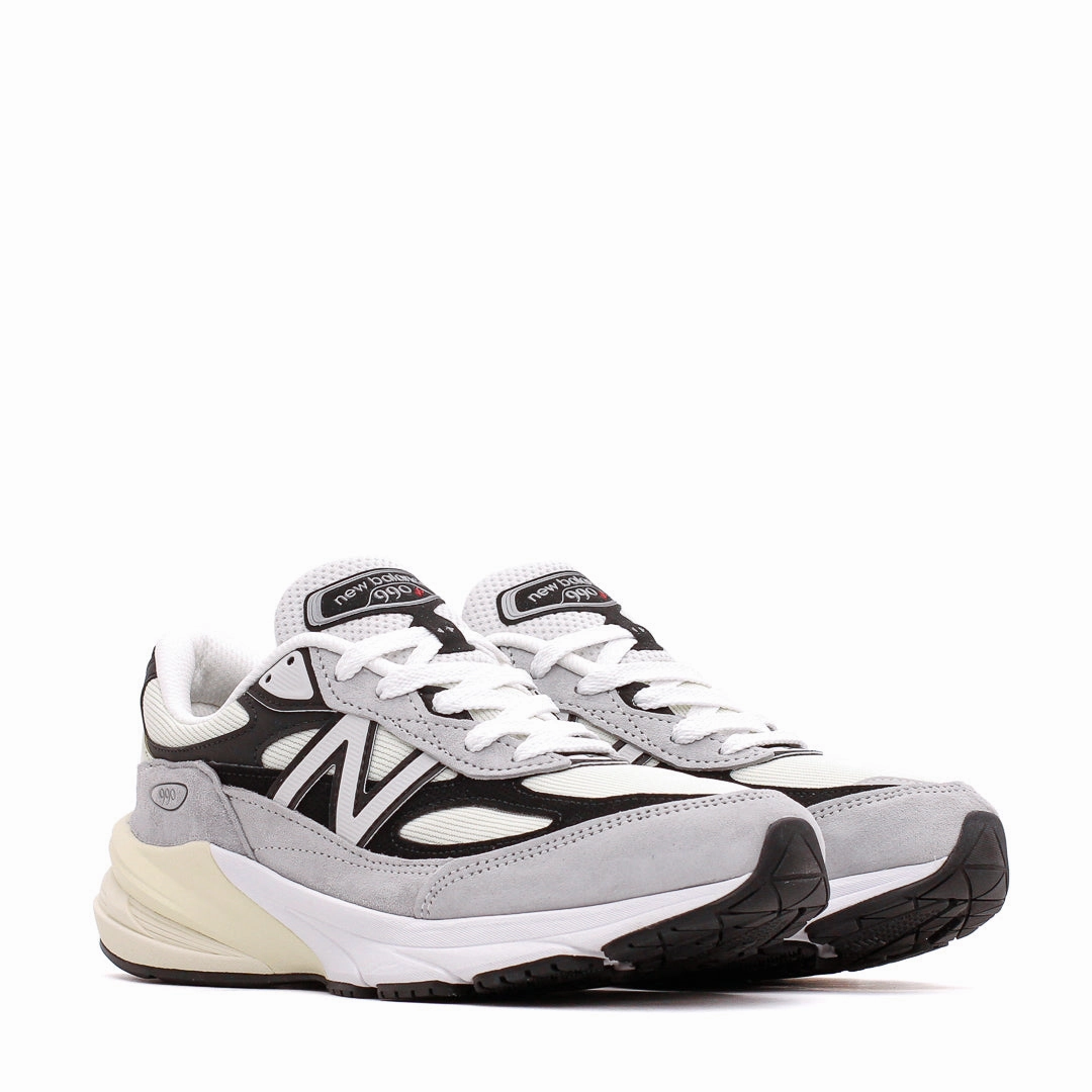 New Balance Unisex 990v6 Grey Made In USA U990TG6 Fresh Style