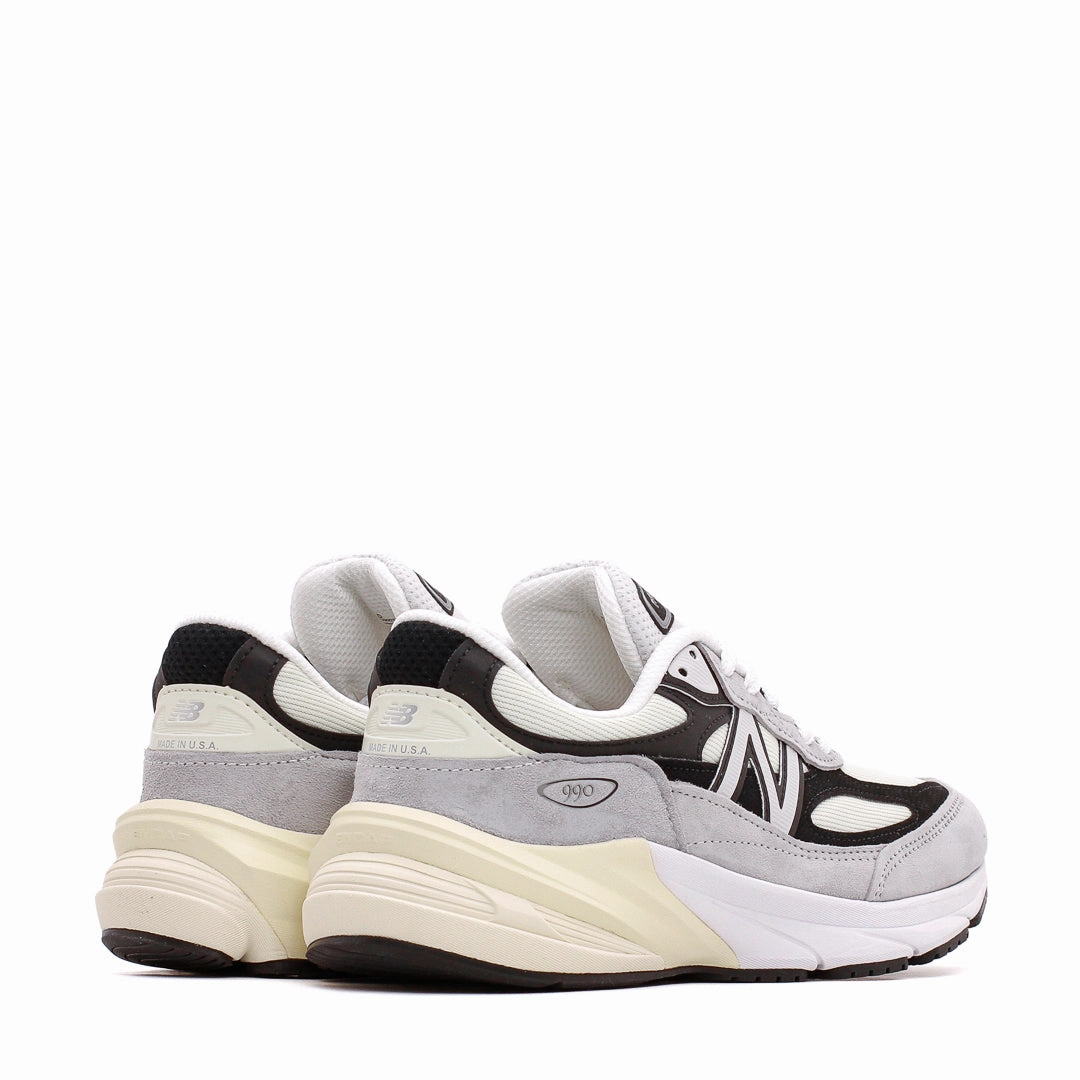 New Balance Unisex 990v6 Grey Made In USA U990TG6 Fresh Style