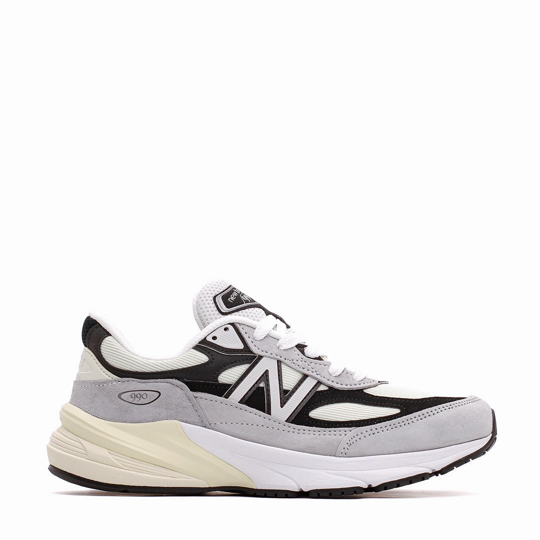 New Balance Unisex 990v6 Grey Made In USA U990TG6 Fresh Style