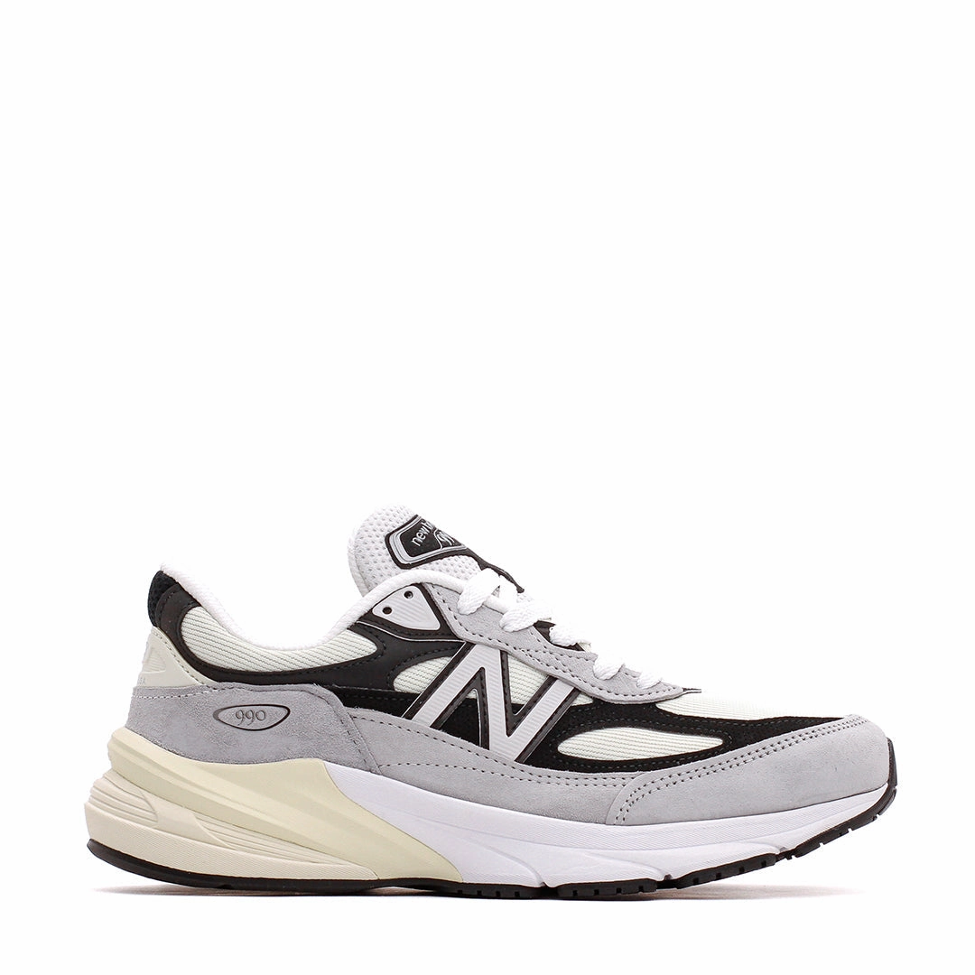 Ridge Jog Pasture Run New Balance Unisex 990v6 Grey Made In USA U990TG6