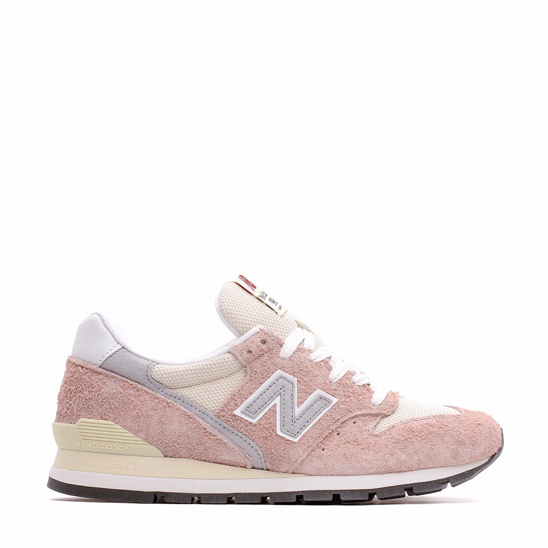 New Balance Unisex 996 Made In USA Pink U996TA Easy Walk Step-On Layer